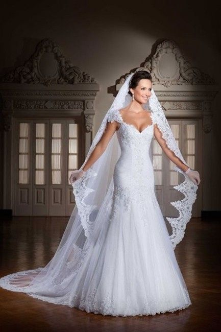 Vestido Inspiração