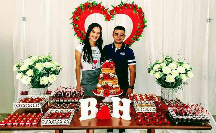  Meu noivado 💍💏❤ 01/10/2017 - 2