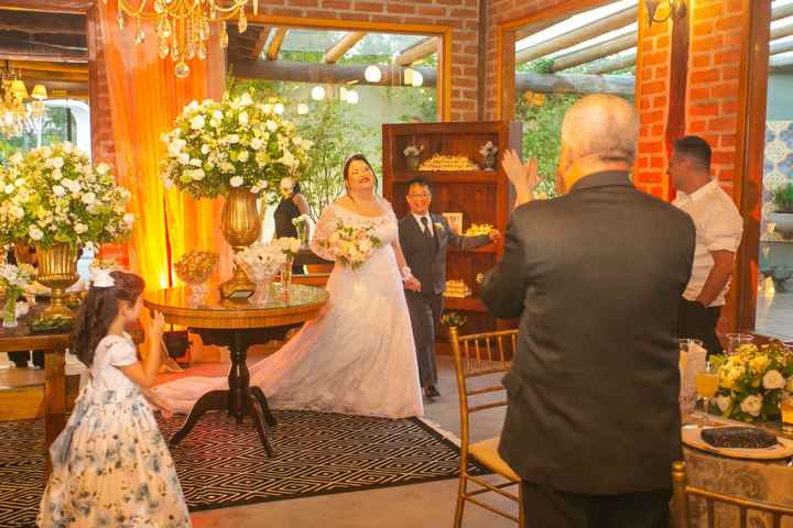 Quantos ❤️ você dá para o dia do seu casamento? Avalie! - 2