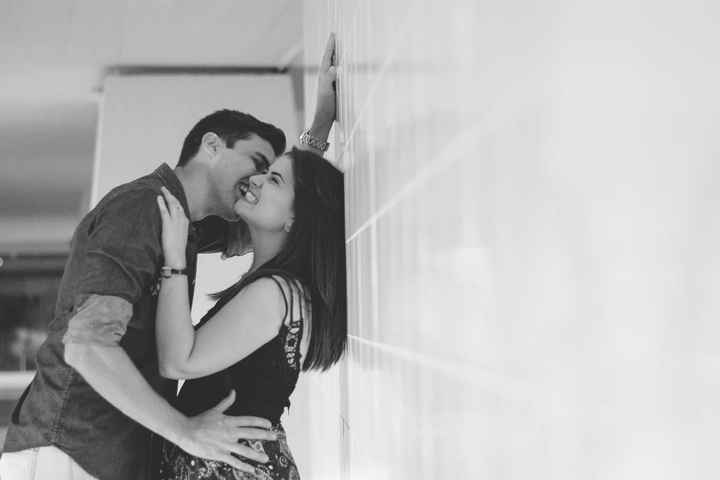 Ensaio Pré Wedding