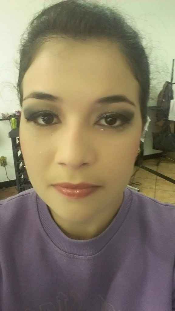 Prévia da make