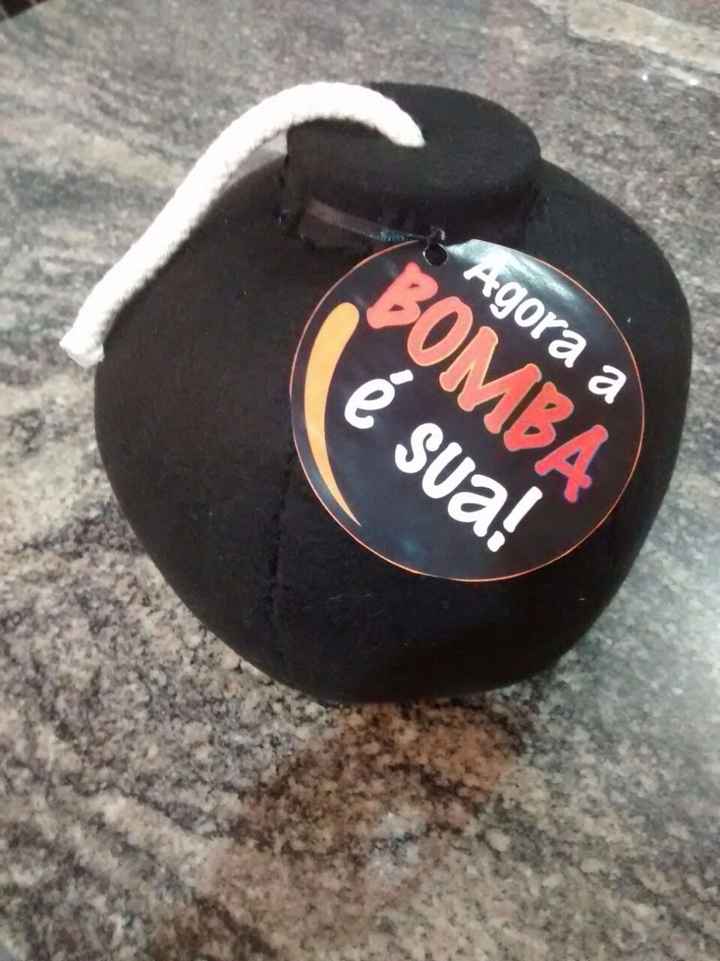 Bomba para os solteiros