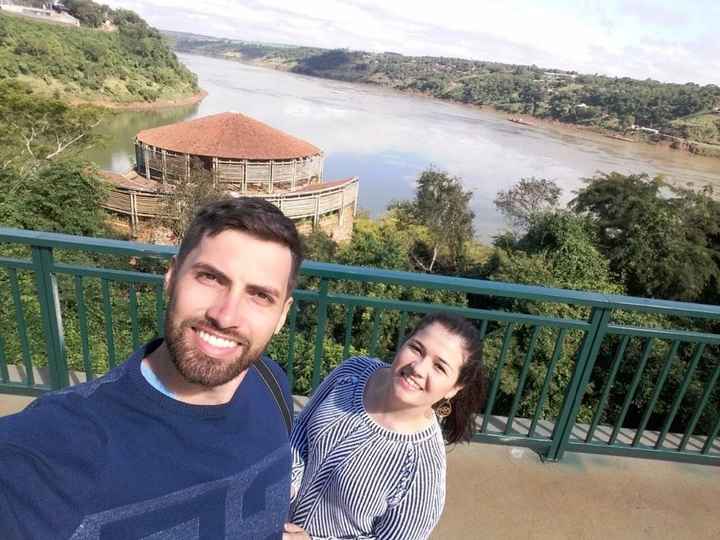Marco das Três Fronteiras (Brasil, Argentina e Paraguai)