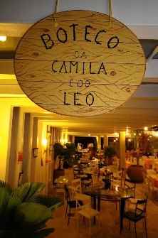Tema Boteco