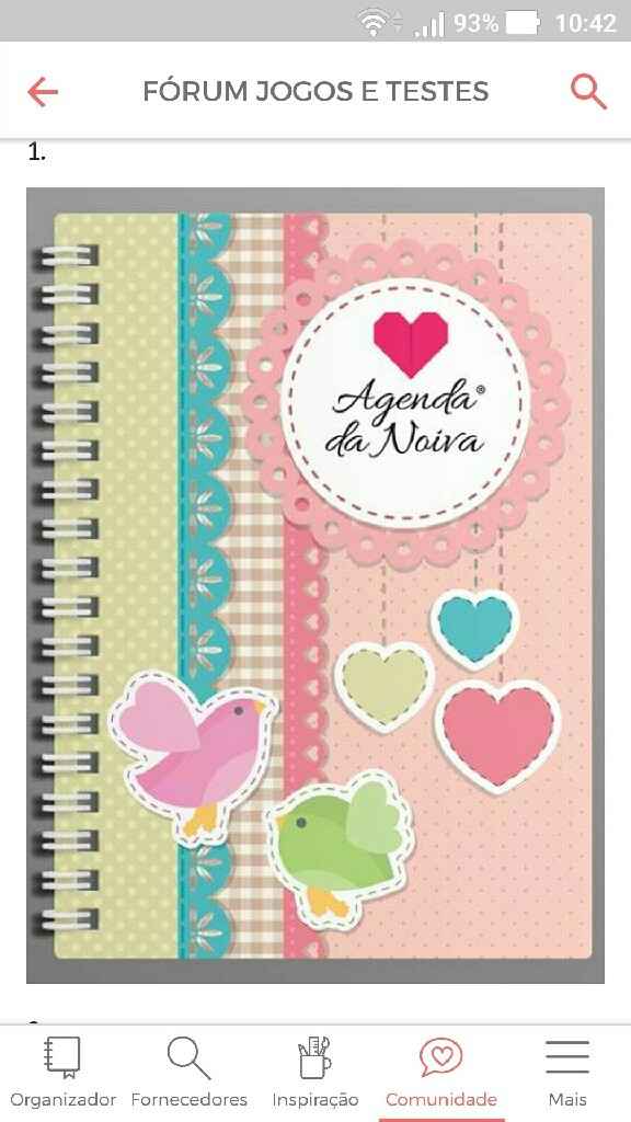 O diário da noiva raquel - 1