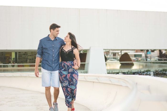 Ensaio Pré Wedding