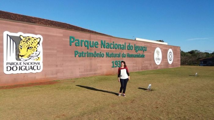 Entrada do Parque