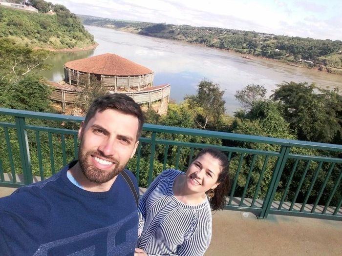 Marco das Três Fronteiras (Brasil, Argentina e Paraguai)