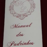  Caixinhas dos padrinhos  #vemver - 4