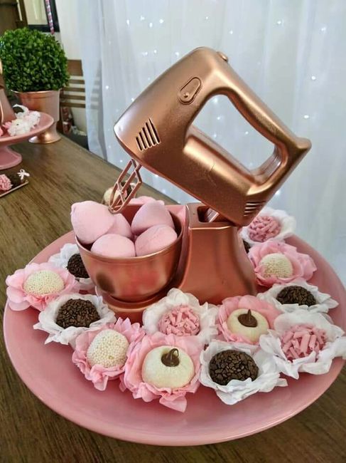 Meu chá de cozinha - Aquele dia mega especial - 3