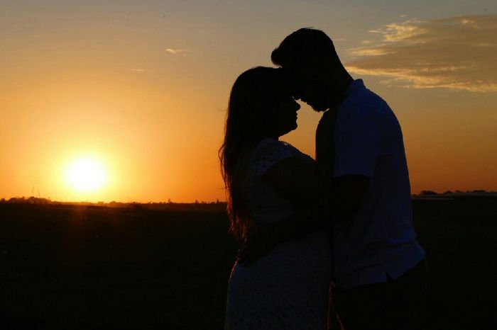 Nosso ensaio Pré -wedding #faltam11dias - 3