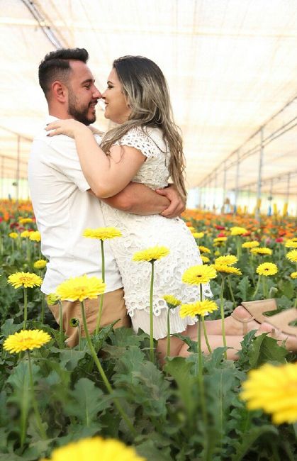 Nosso ensaio Pré -wedding #faltam11dias - 7