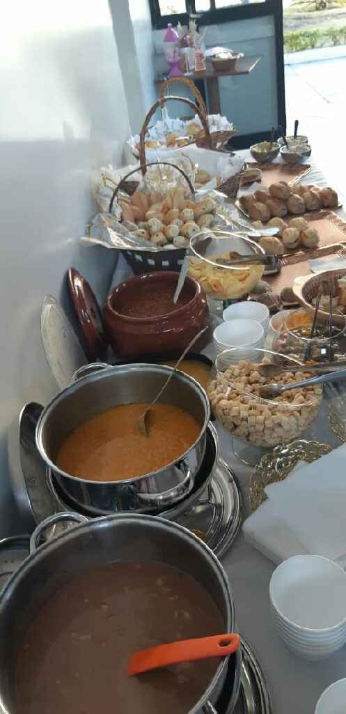 Meu chá de cozinha - Aquele dia mega especial - 4
