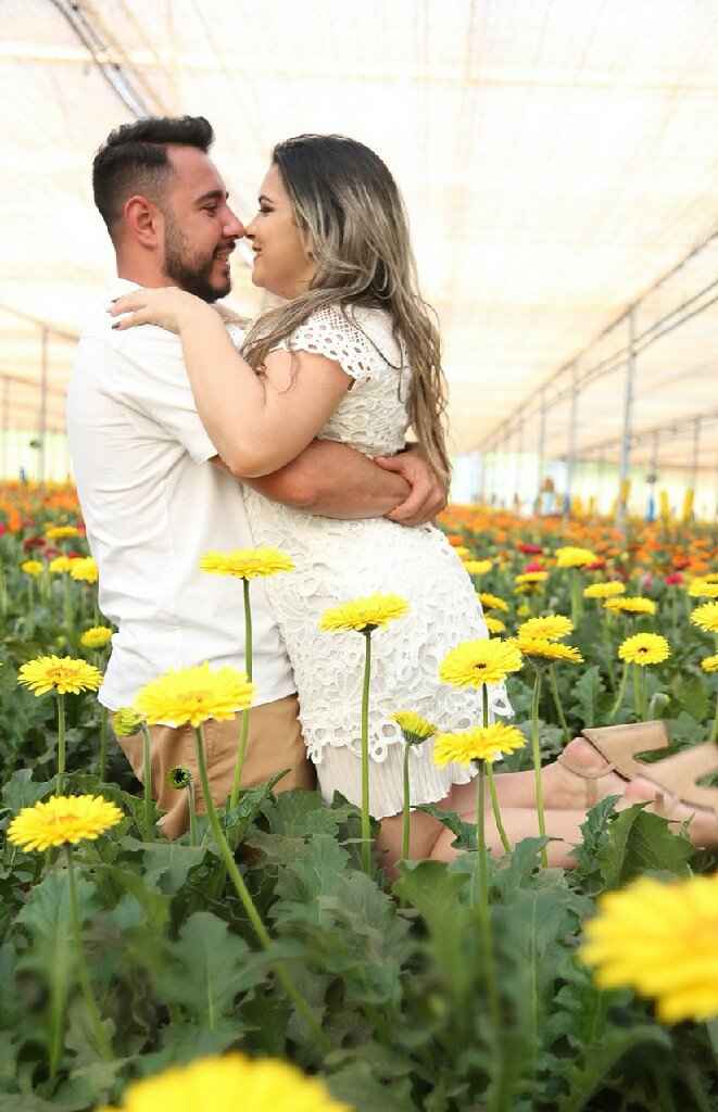 Nosso ensaio Pré -wedding #faltam11dias - 7