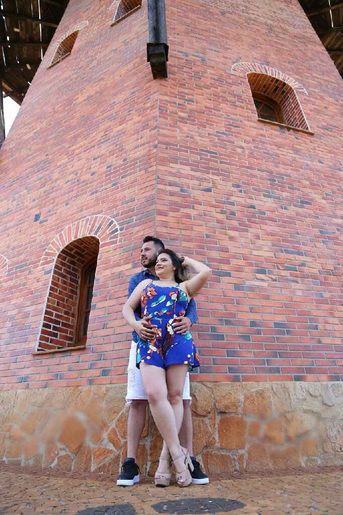 Nosso ensaio Pré -wedding #faltam11dias - 8