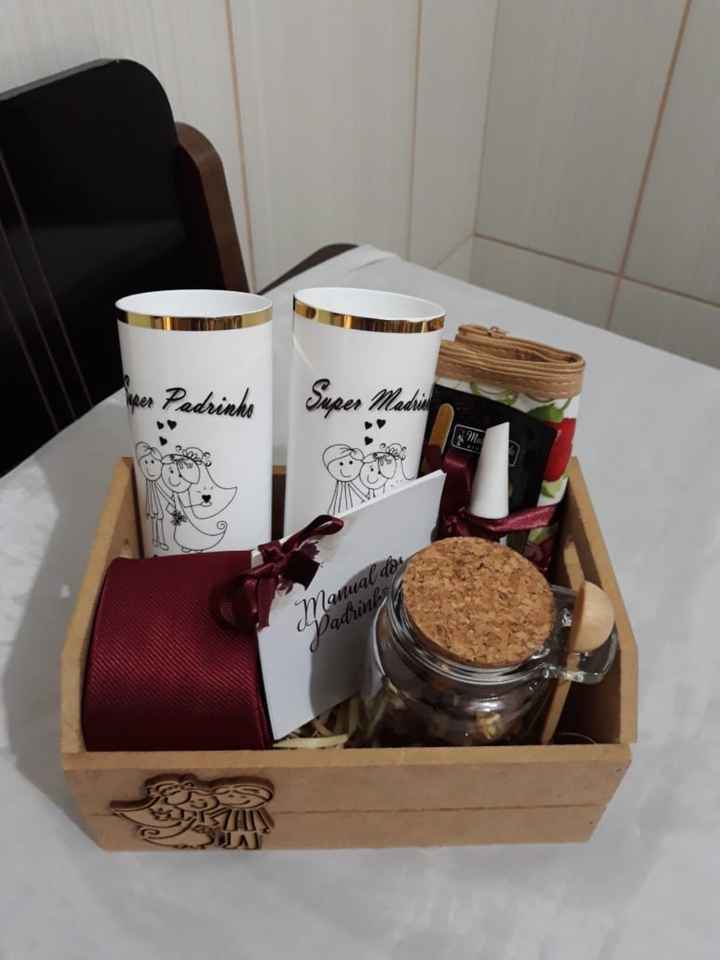 Convite dos padrinhos - 4