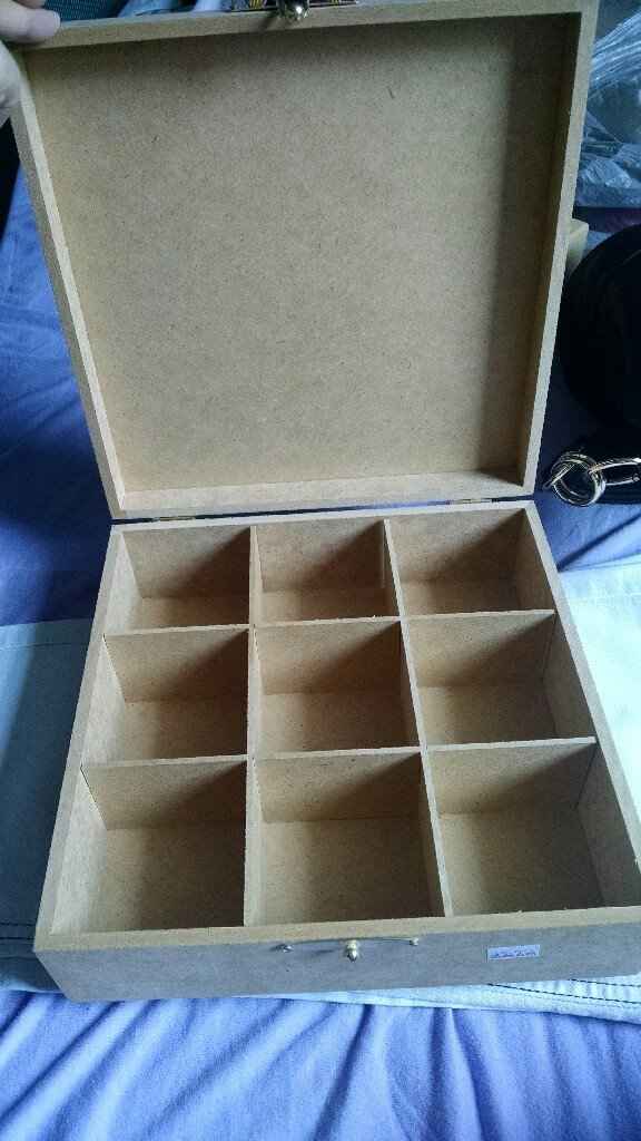 Comprinhas mdf - 2