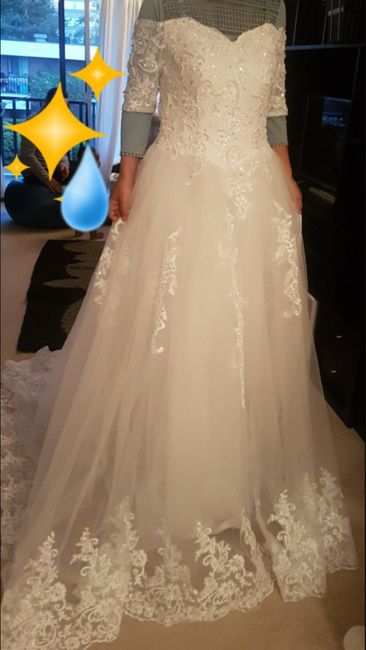 Vestido de noiva #vemopinar - 5