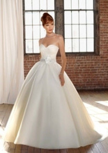 Que tipo de vestido vocÊs pretendem casar? - 2