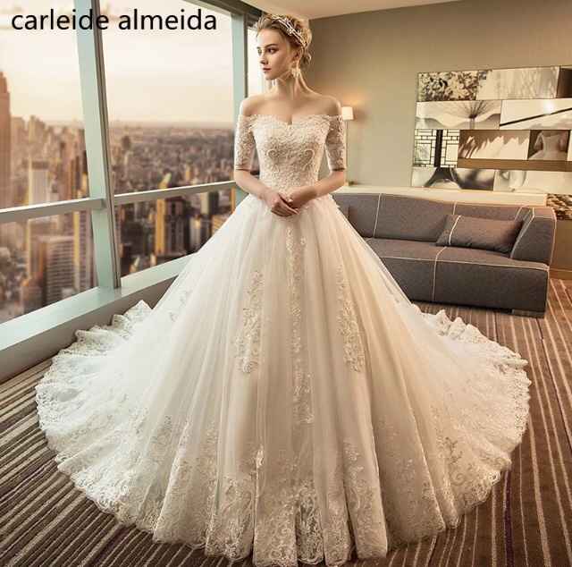 Vestido de noiva #vemopinar - 4