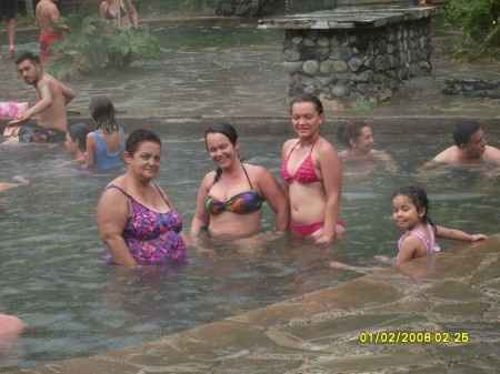 Termas coñaripe