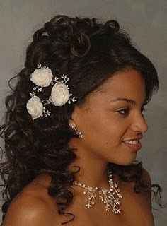 Inspiração de penteado - cabelos cacheados - 5