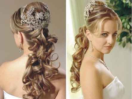 Inspiração de penteado - cabelos cacheados - 9