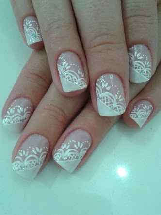 Inspiração de unhas - 8