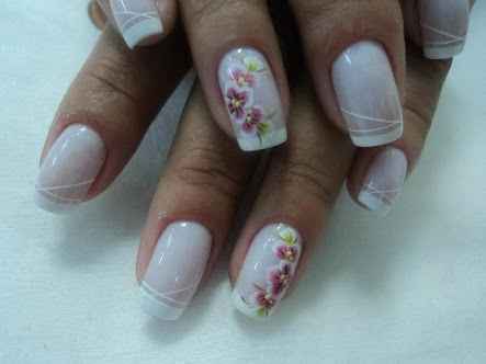 Inspiração de unhas - 13