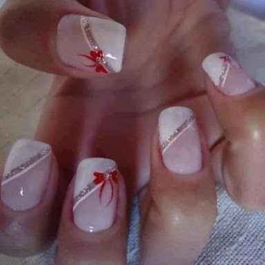 Inspiração de unhas - 24