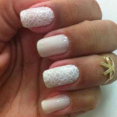 Inspiração de unhas - 29