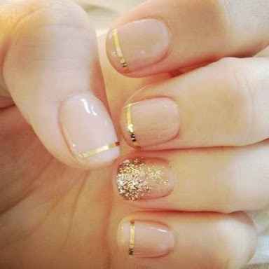 Inspiração de unhas - 35