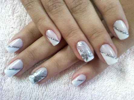 Inspiração de unhas - 42