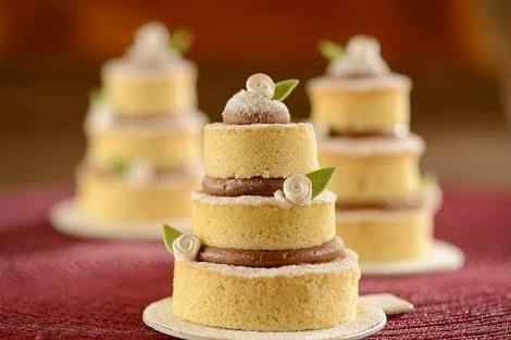 Inspiração de naked cake - 18