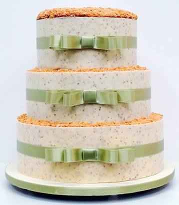 Inspiração de naked cake - 32