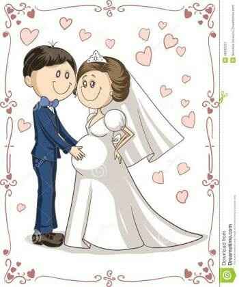 Inspiração de cartoons para casamento - 41