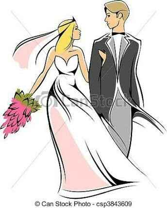 Inspiração de cartoons para casamento - 45