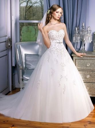 Inspiração de vestidos - 3