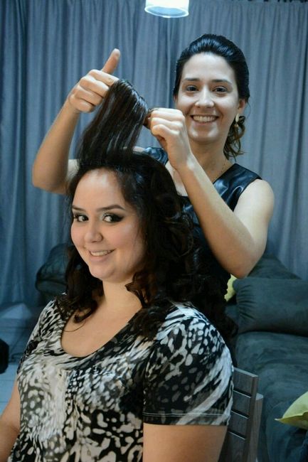 Meu making off vem veeeeer!!!! - 2