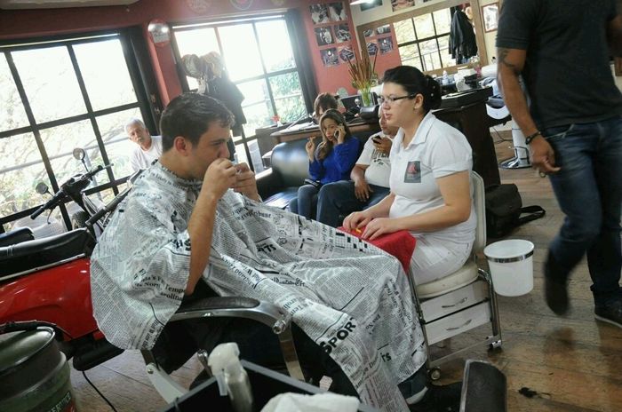 Making off do meu maridinho!!! - 3