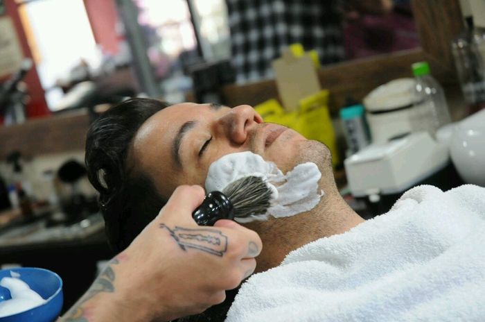 Making off do meu maridinho!!! - 8