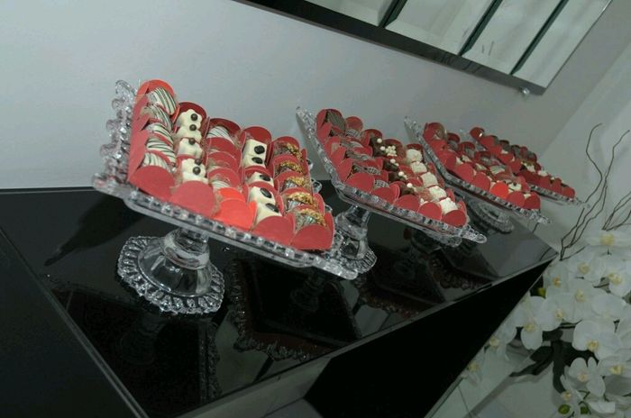 Vem ver!! *-*  detalhes da decoração do salão - 7