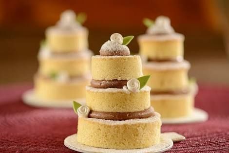Inspiração de naked cake - 18