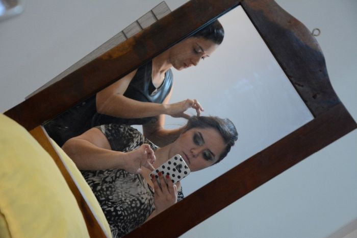 making off