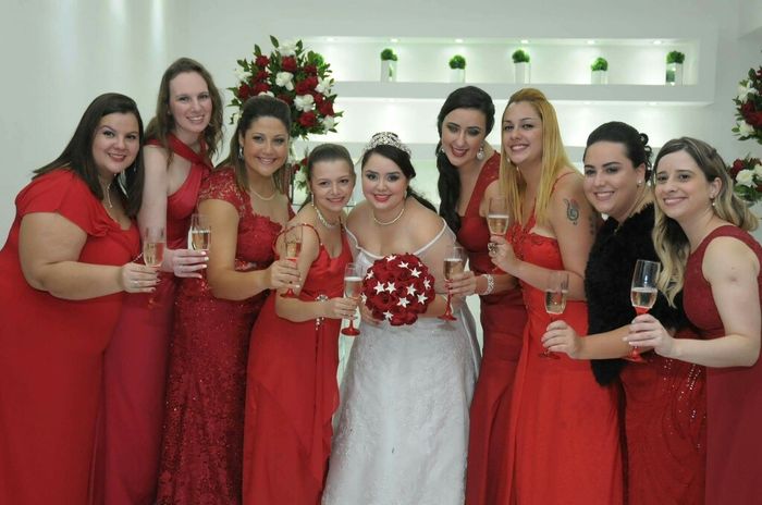 Vestido rodado ou reto? - 1
