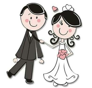 Inspiração de cartoons para casamento - 9