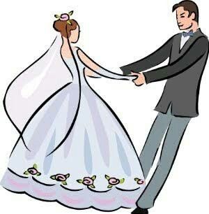 Inspiração de cartoons para casamento - 13