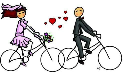 Inspiração de cartoons para casamento - 16
