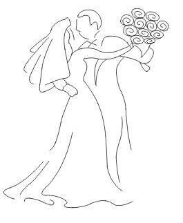 Inspiração de cartoons para casamento - 21