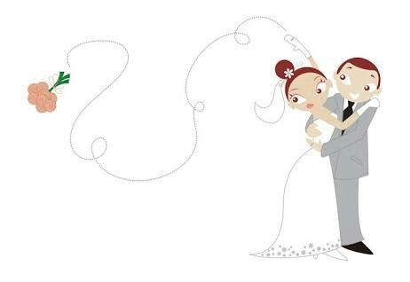 Inspiração de cartoons para casamento - 35